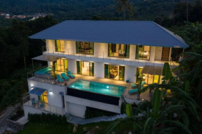 Villa 7 chambres vue mer et vue sur les éléphants